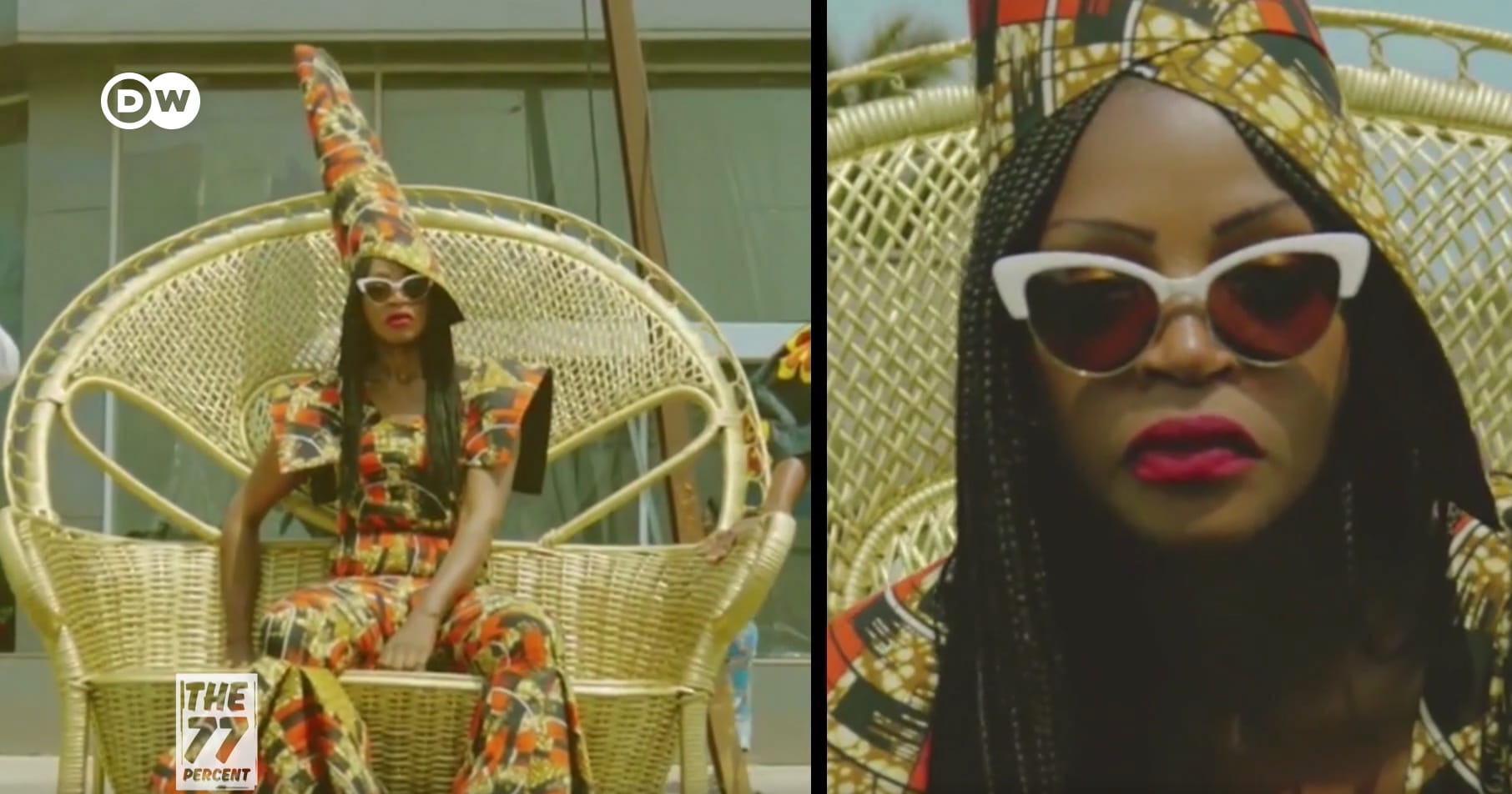 Apporter la mode africaine au monde